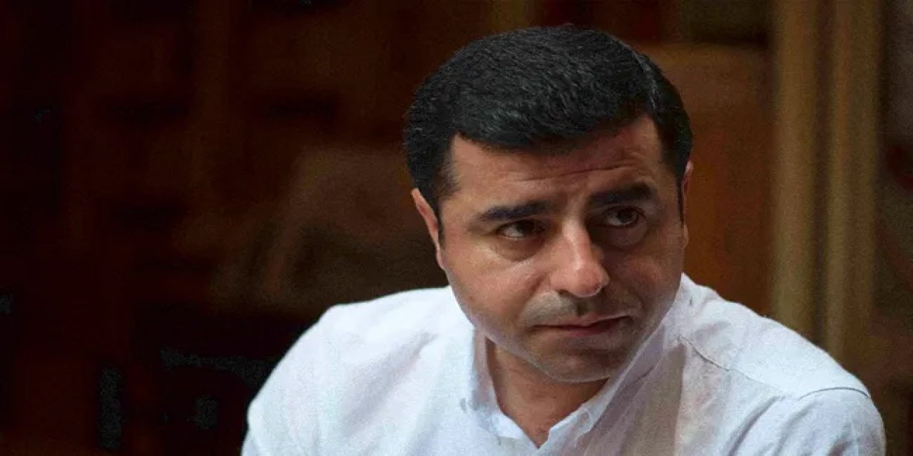 Selahattin Demirtaş'tan muhalefete uyarı: Artık kısır tartışmalara son verme zamanı