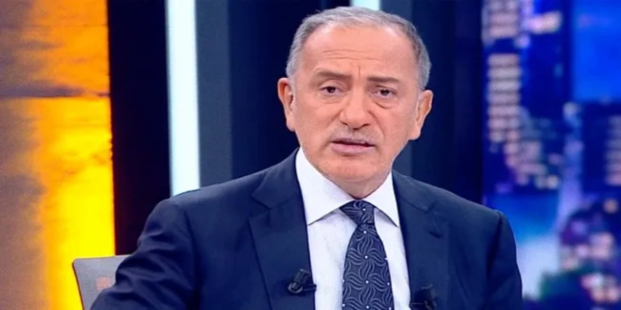 'Ahmak' revaçta: Fatih Altaylı bir yazıda beş kez 'Ahmak' dedi