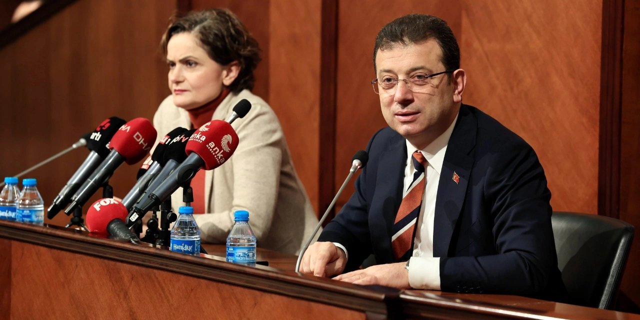 İmamoğlu'ndan Soylu'ya: Çay içecek kahvehane bulamayacak