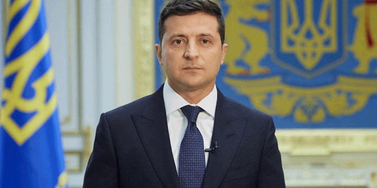 Zelenskiy, ABD'de konuştu: “Paranız bağış değil demokrasiye yönelik yapılmış bir yatırım”