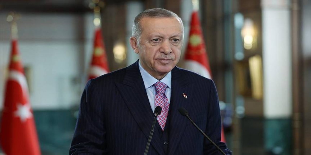Cumhurbaşkanı Erdoğan 2023 yılı asgari ücreti açıkladı: 8 bin 500 TL