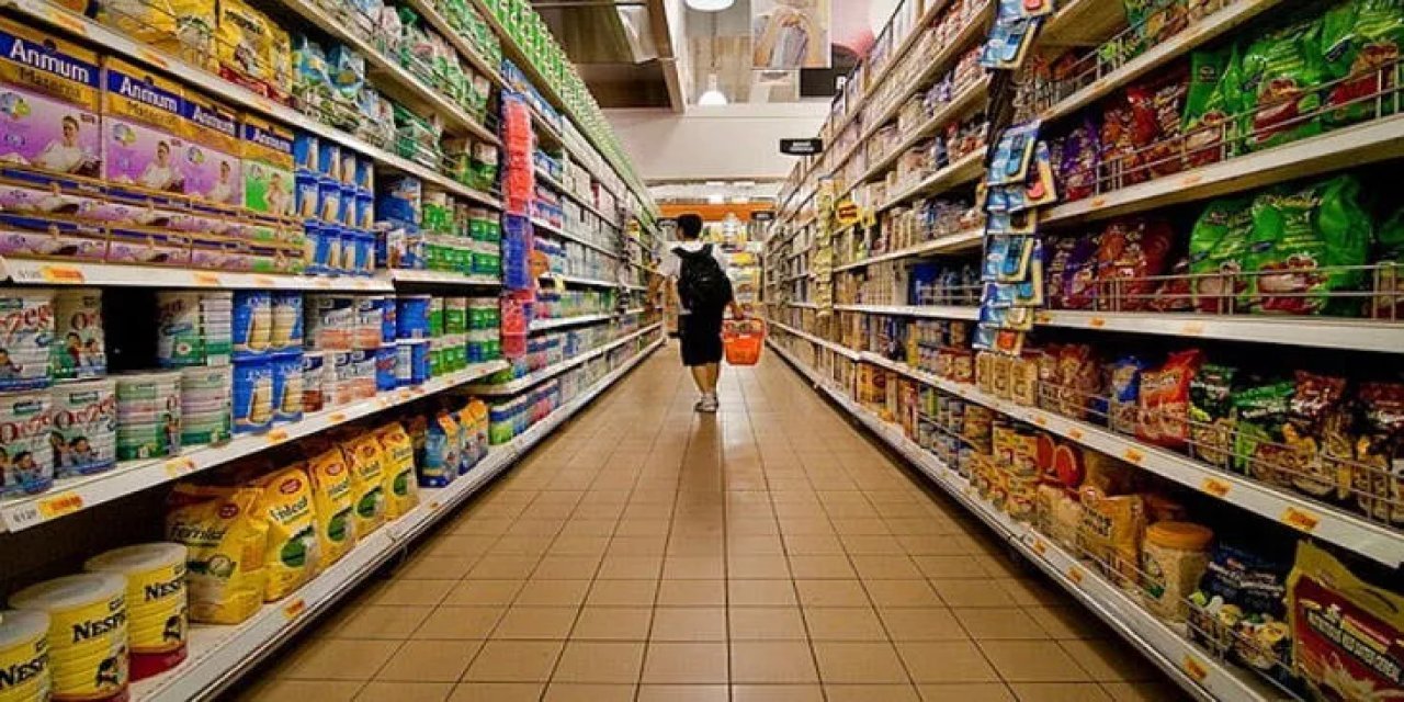 Araştırma: 100 liralık gıda sepeti bir yılda 334 liraya yükseldi