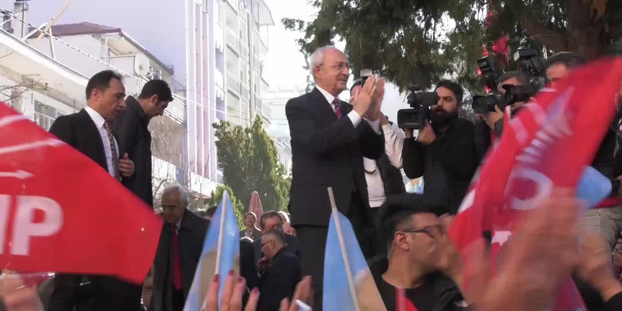 Kılıçdaroğlu’ndan Erdoğan’a: "Bir insan nasıl bu kadar aklını kaybeder"