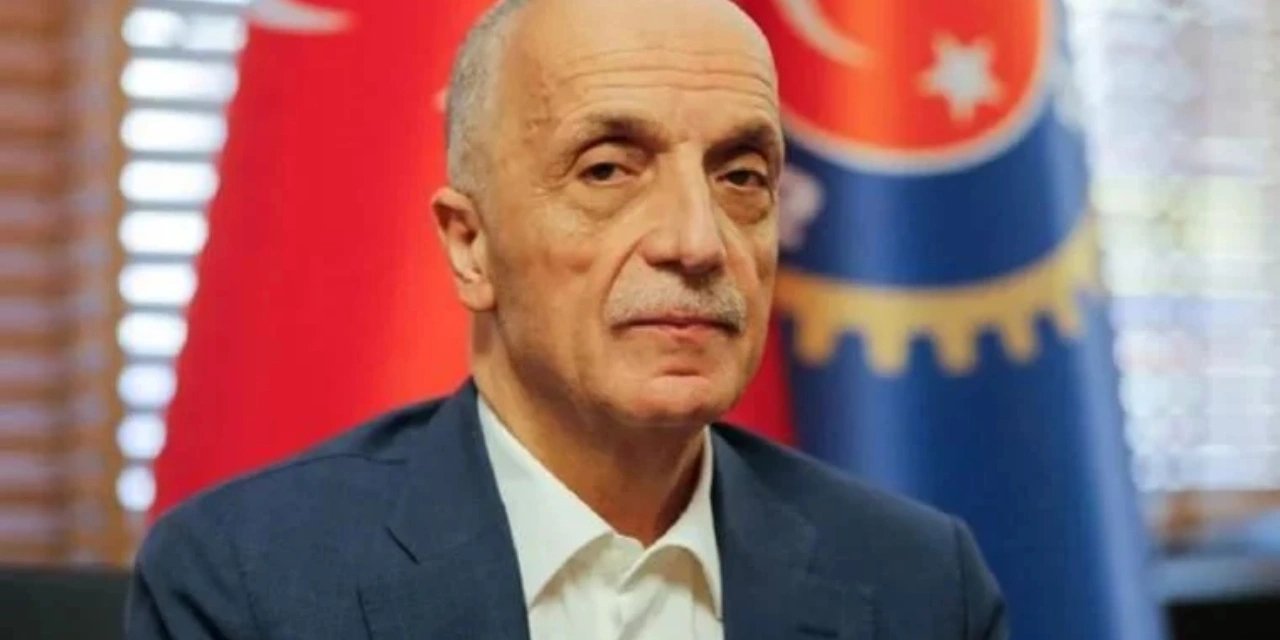 Asgari ücret toplantısına katılmayan TÜRK-İŞ'ten açıklama