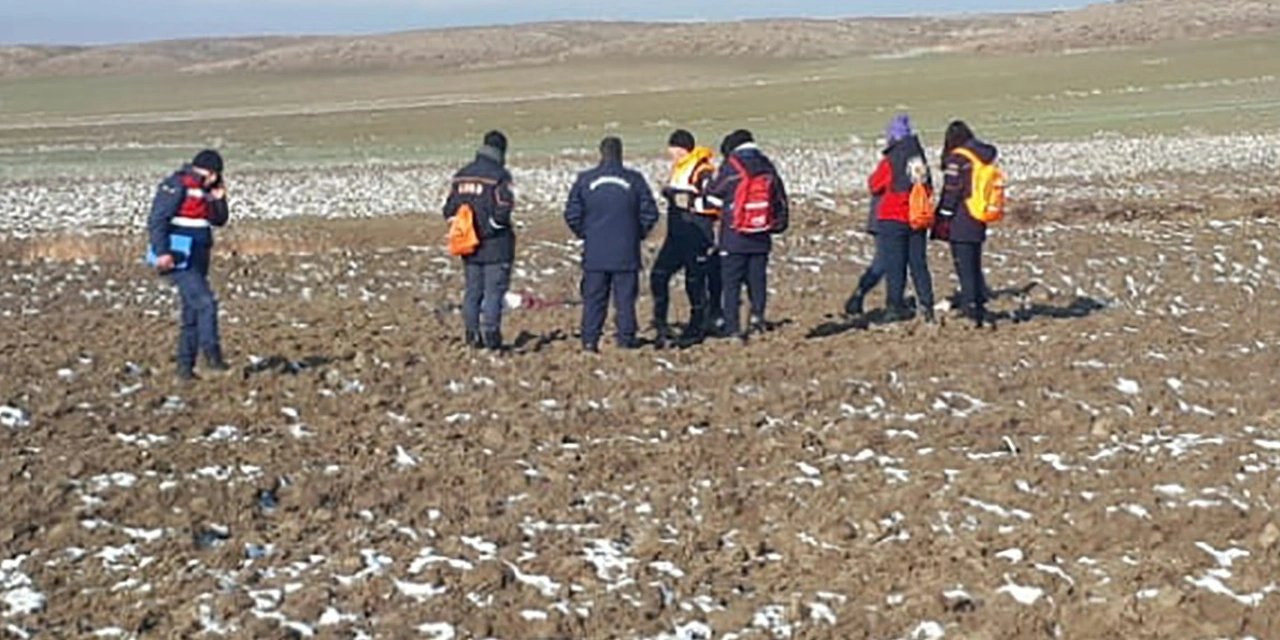 Sivas'ta dört gündür aranıyordu, donmuş halde bulundu!