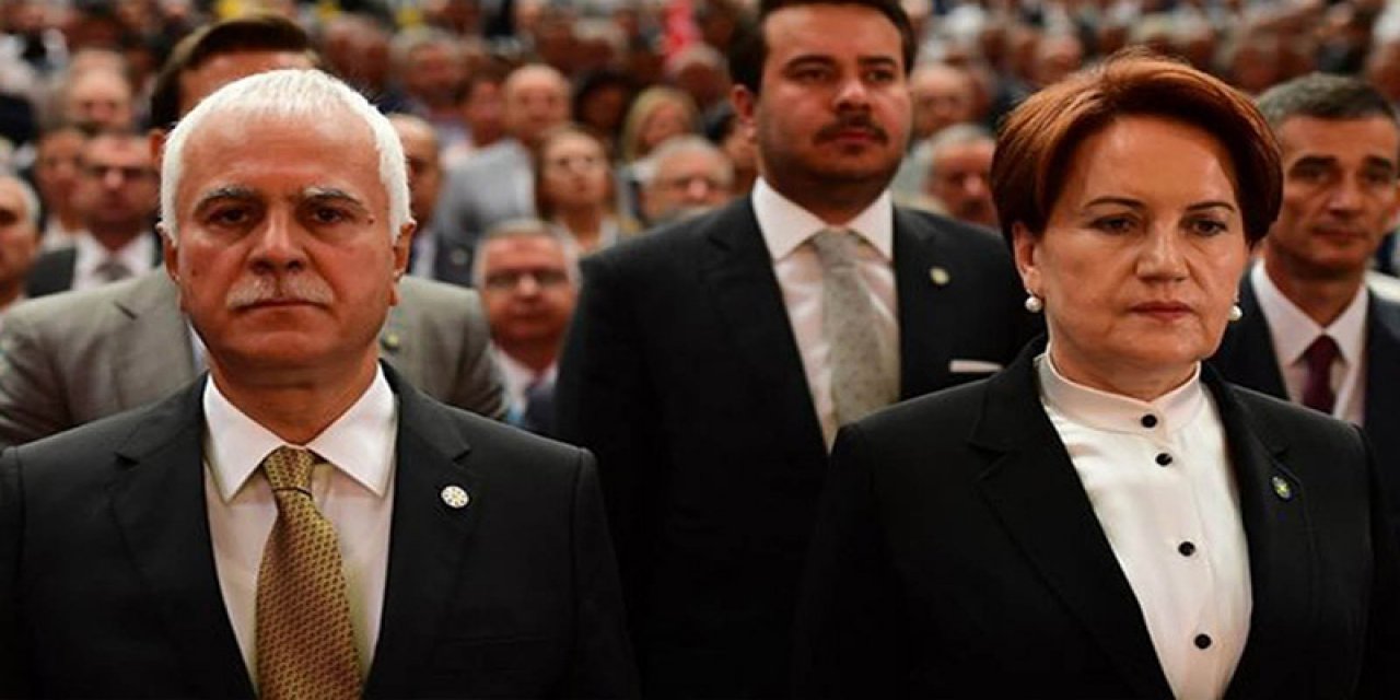 ‘Ülkücü İyi Partililerden’ Akşener'e ültimatom!