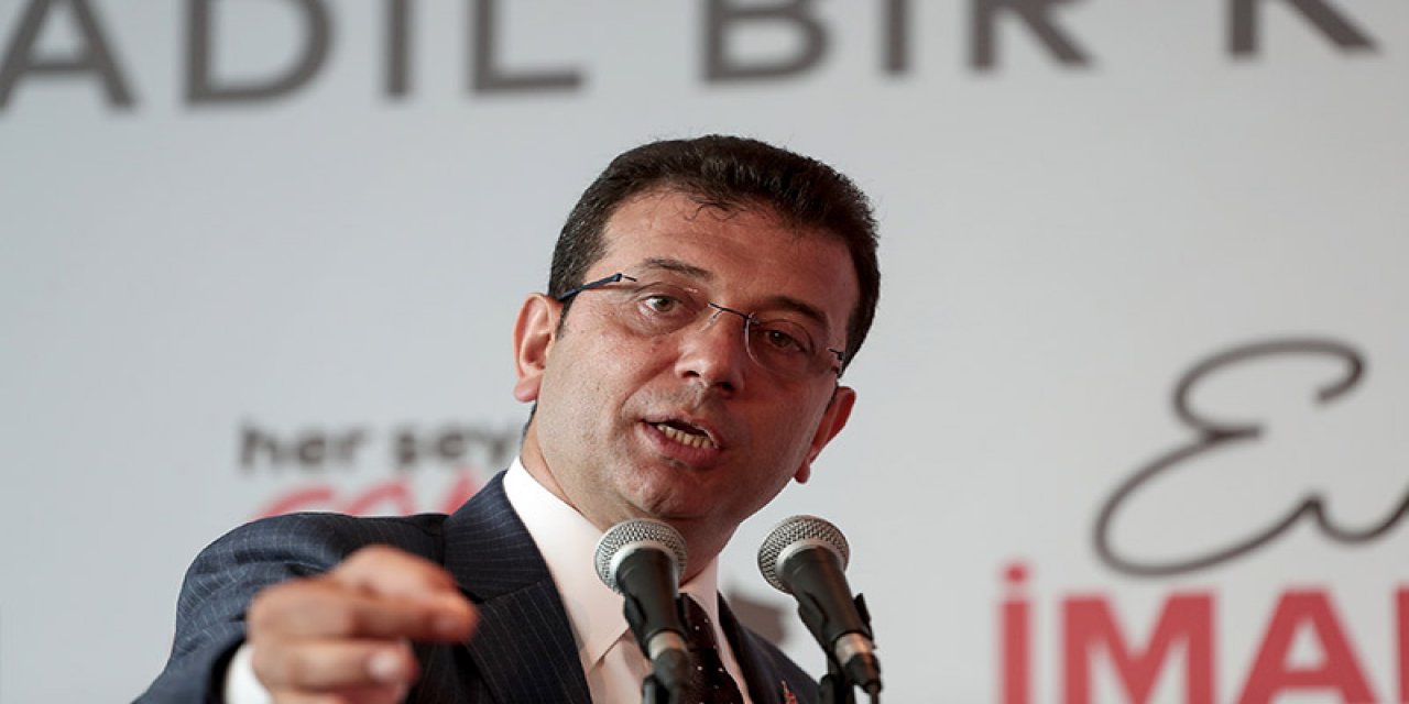 Ekrem İmamoğlu'ndan Alaattin Çakıcı tepkisi! O fotoğrafı paylaştı ve...