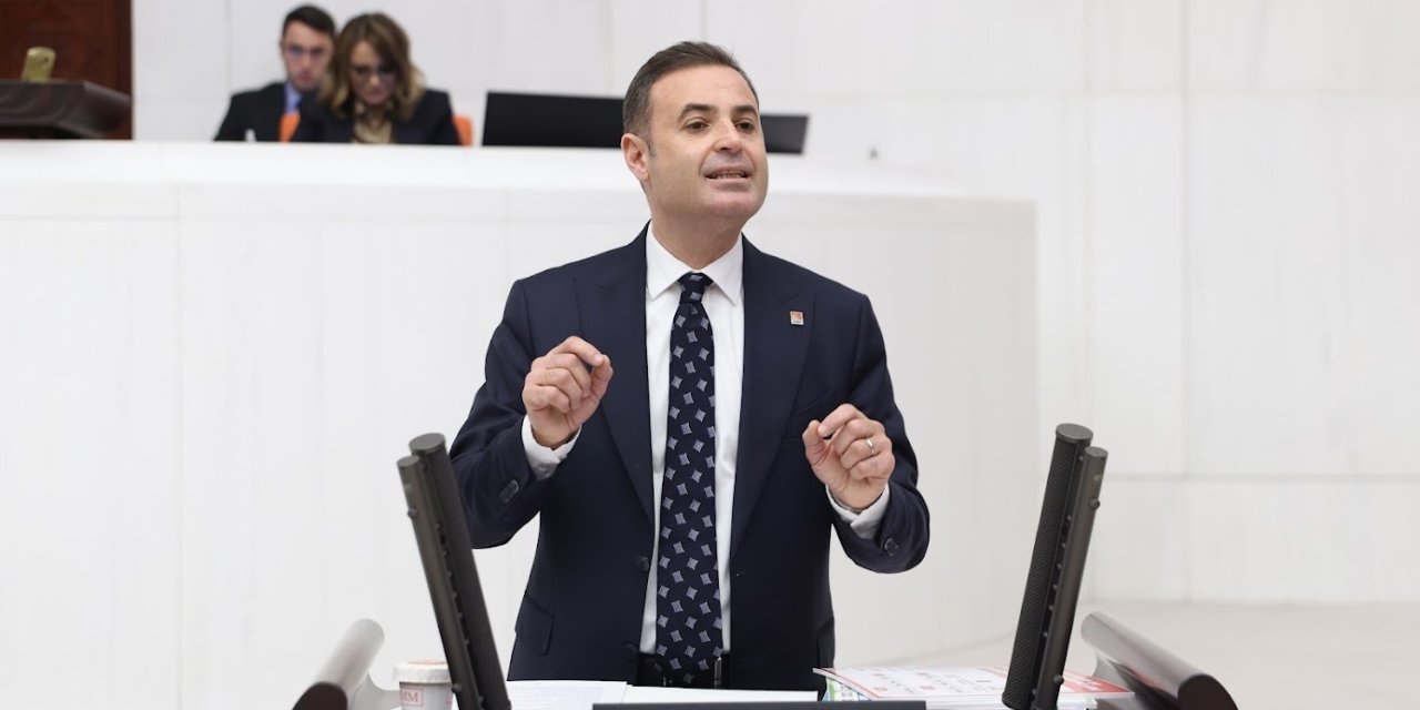 CHP'li Akın: 'Asgari ücret zammı 2022 enerji enflasyonun altında kaldı'