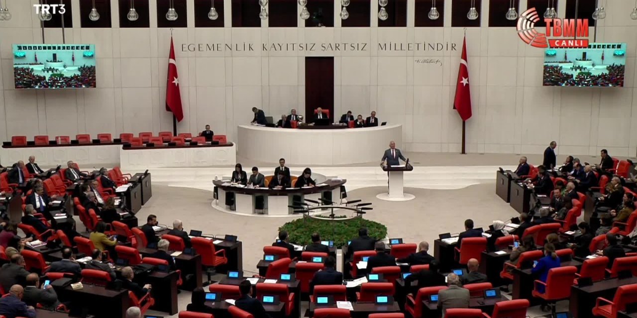 İşsizliğin araştırılması önergesi AKP ve MHP oylarıyla reddedildi