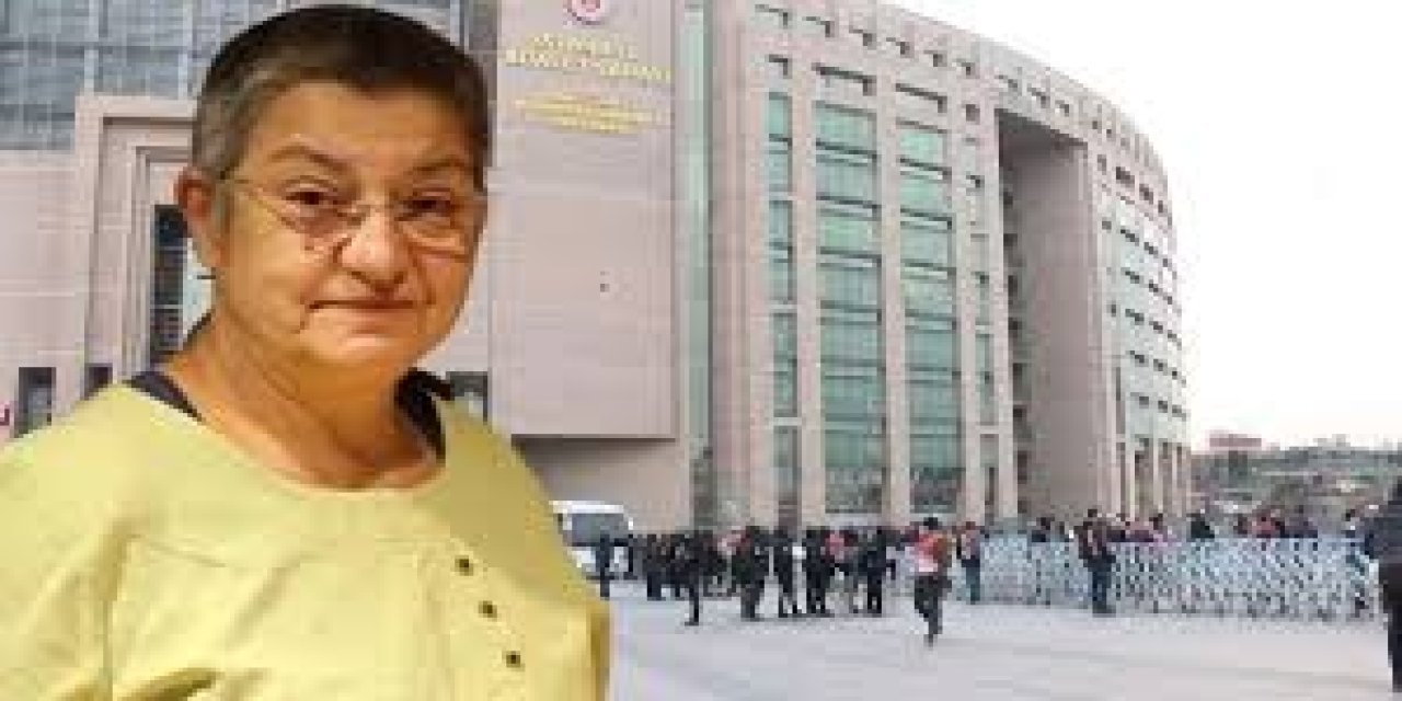 Mahkeme Fincancı'nın tutukluluk halinin devamına karar verdi