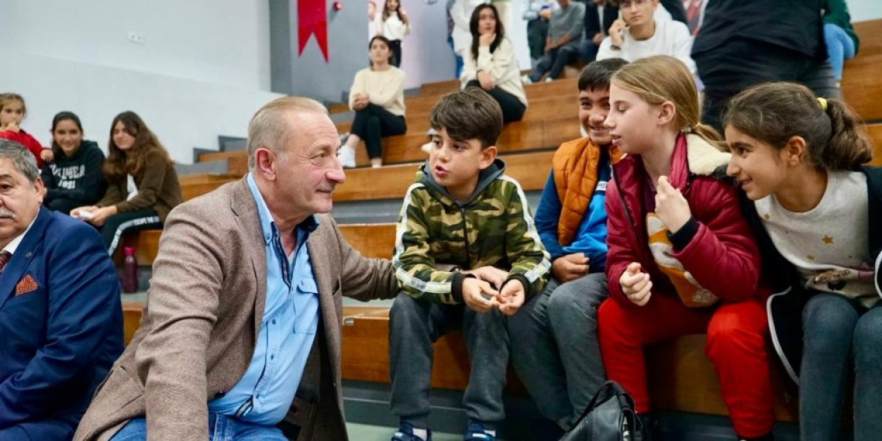 DİDİM GENÇLİK MERKEZİ ETKİNLİKLERİN MERKEZİ OLDU