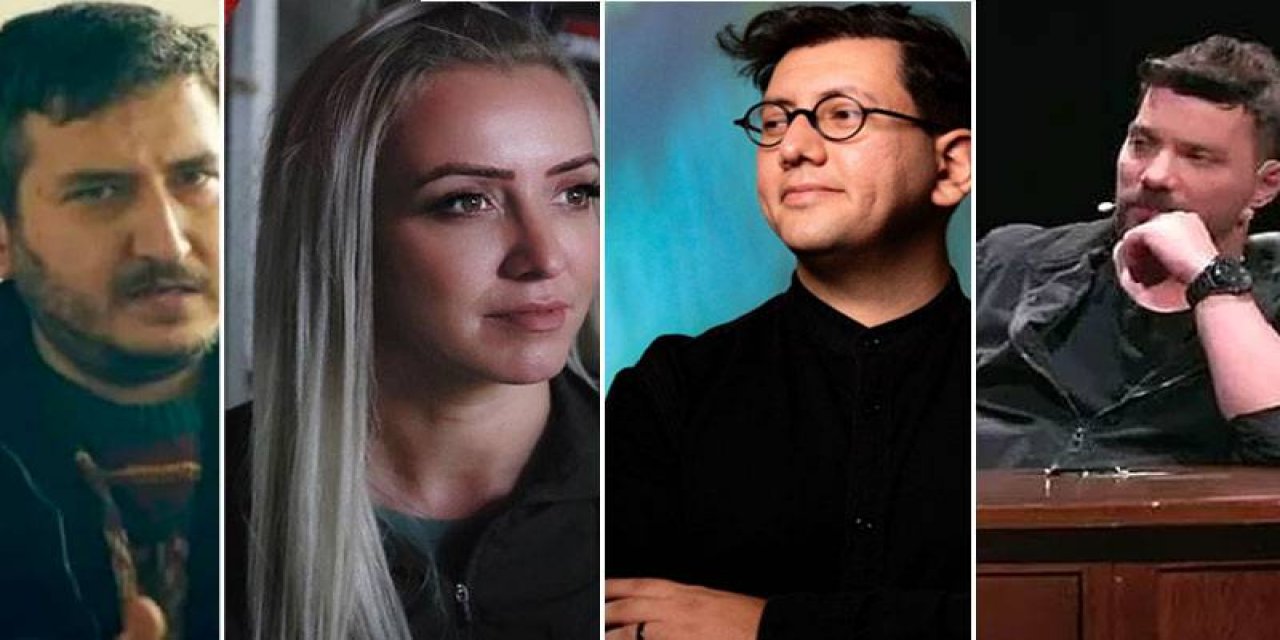 Ertuğrul Özkök: Bu yılın "20 insanı"; aralarında "göbeğini kaşıyan" biri de var