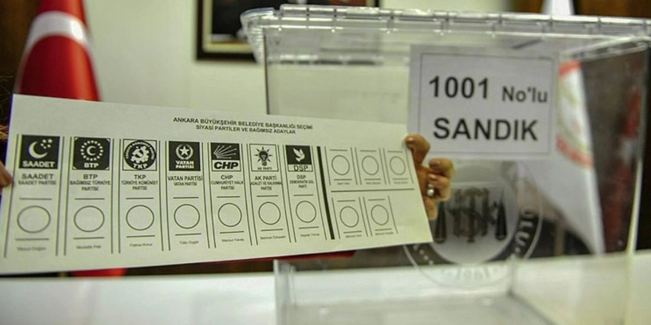 Son seçim anketi canlı yayında açıklandı: Altılı masa HDP'nin desteğini alırsa...