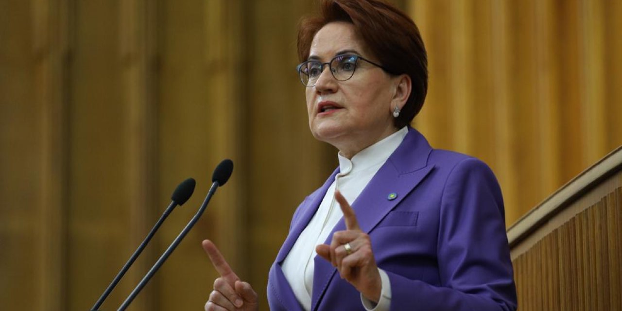 Akşener'den Taliban'a tepki: Zulme karşı kadınların yanında dimdik durmak, bir medeniyet vazifesidir