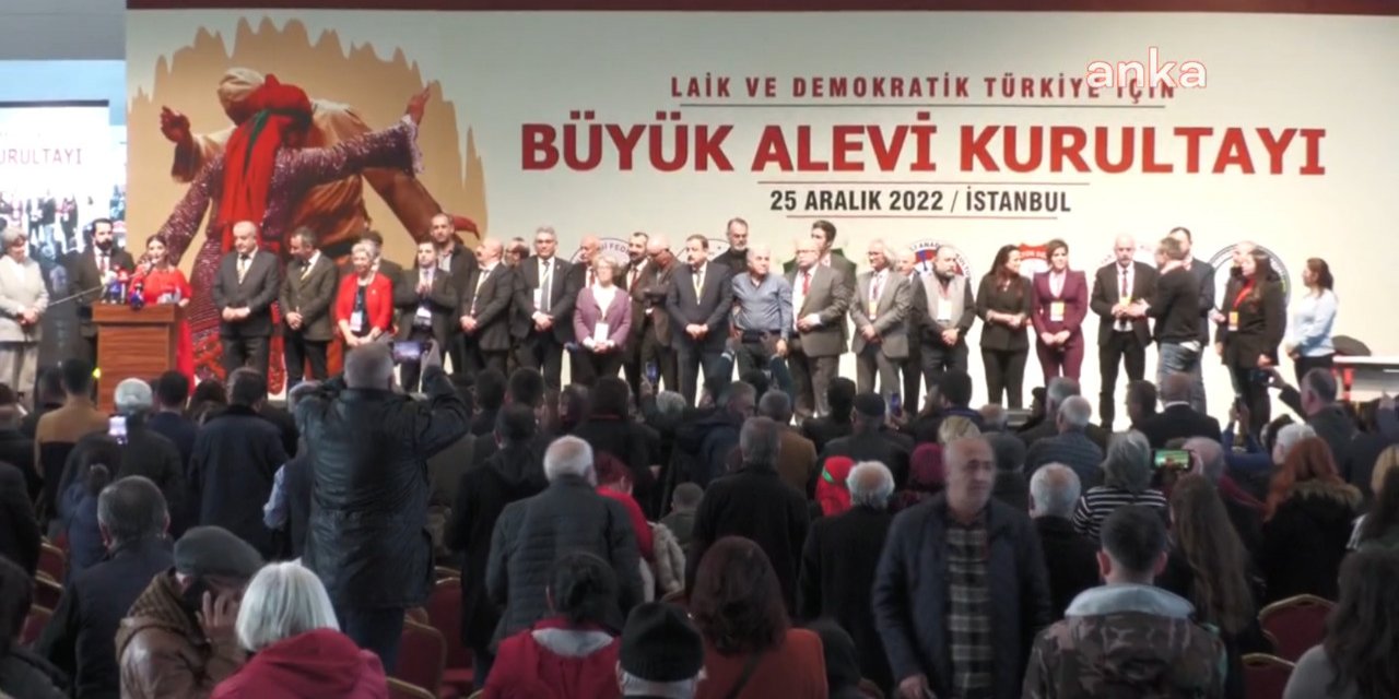 Büyük Alevi Kurultayı sonuç bildirgesi yayımlandı: Talepler 12 maddede sıralandı