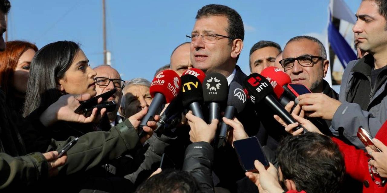 Necati Özkan: Ahmak davası, büyük ameliyat öncesi yapılan anestezi gibi bir şeydi