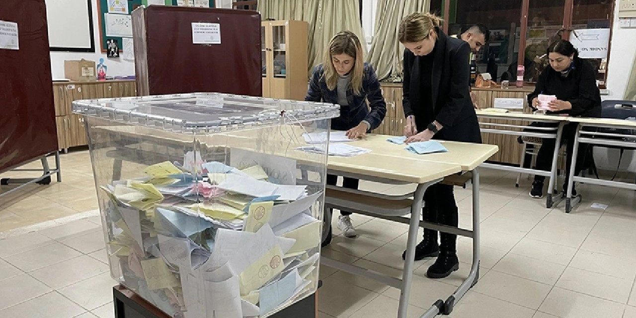 KKTC'de yerel seçimlerin sonucu belli oldu