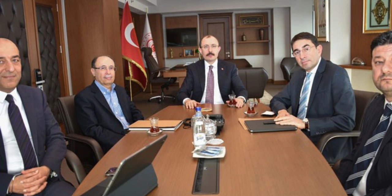 Ticaret Bakanı Muş'tan marketlere fiyat uyarısı