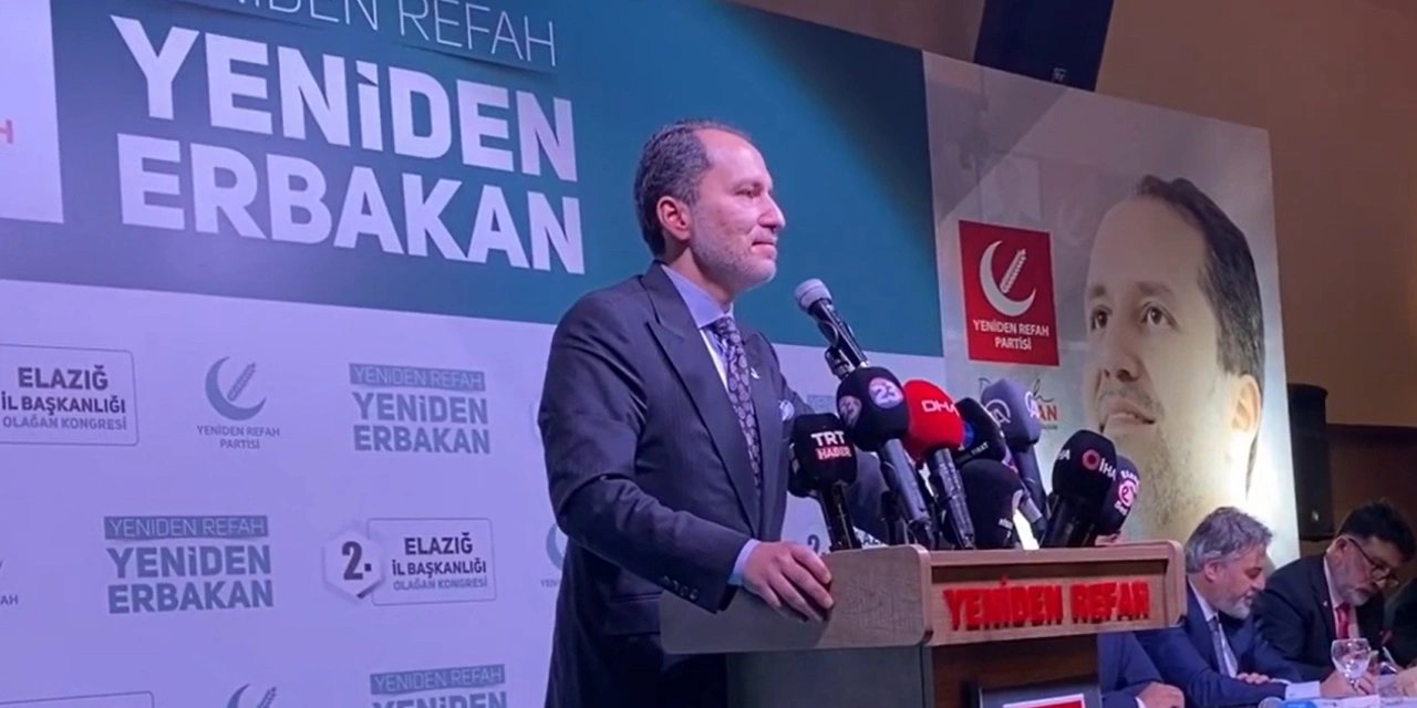 Fatih Erbakan: Cebinde 1 doları olan insan Merkez Bankası'ndan zengin