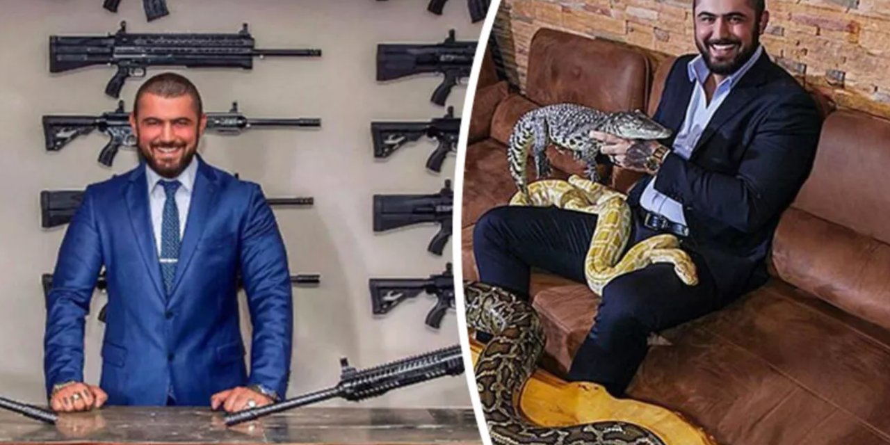 'Çerkes Cengiz', silahlı saldırıyla ilgili konuştu: Peşimde bir 'hayalet' var