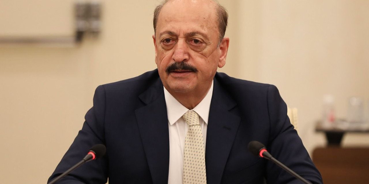 Bakan Bilgin'den EYT mesajı: Yaş aralığı olması ihtimal dahilinde