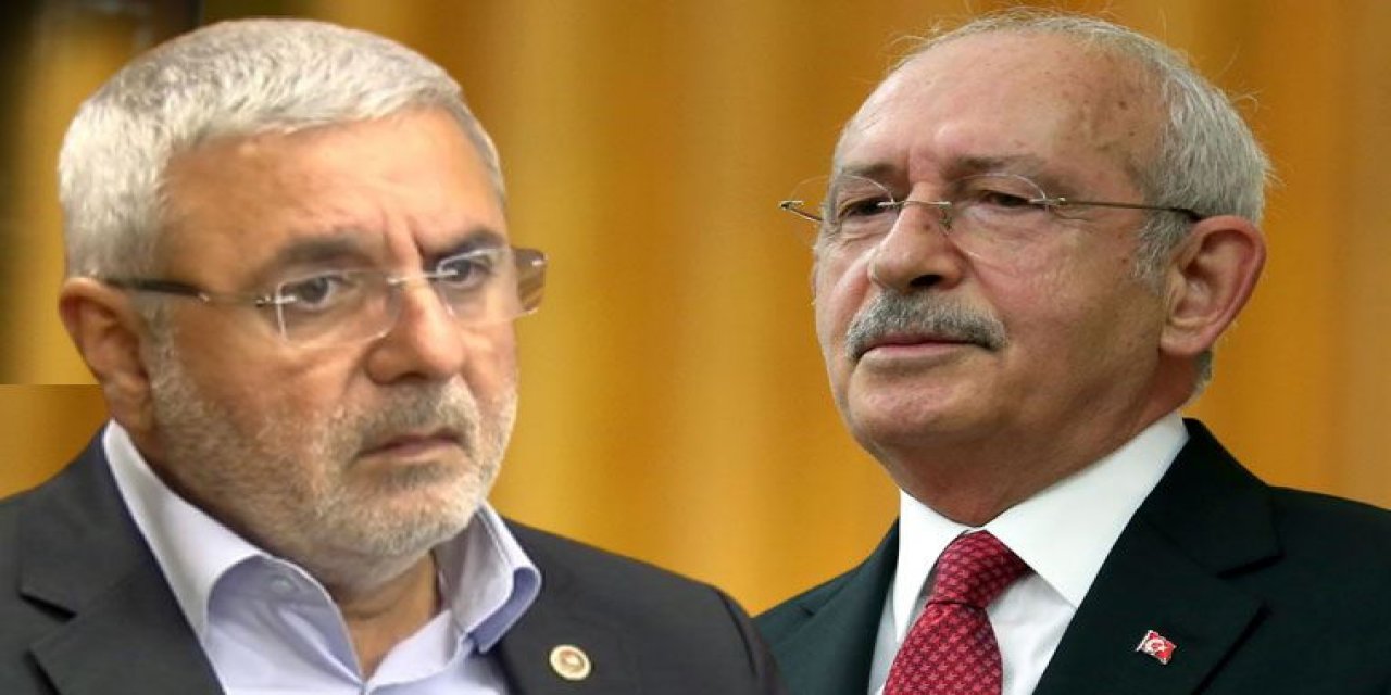 AKP’li Metiner’den Kemal Kılıçdaroğlu’na tebrik!