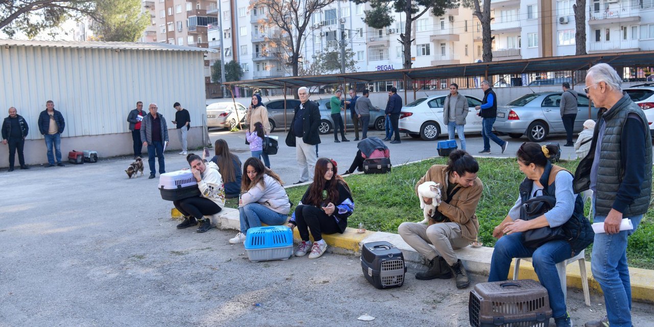 Son 4 gün: Çip taktırma sırası...