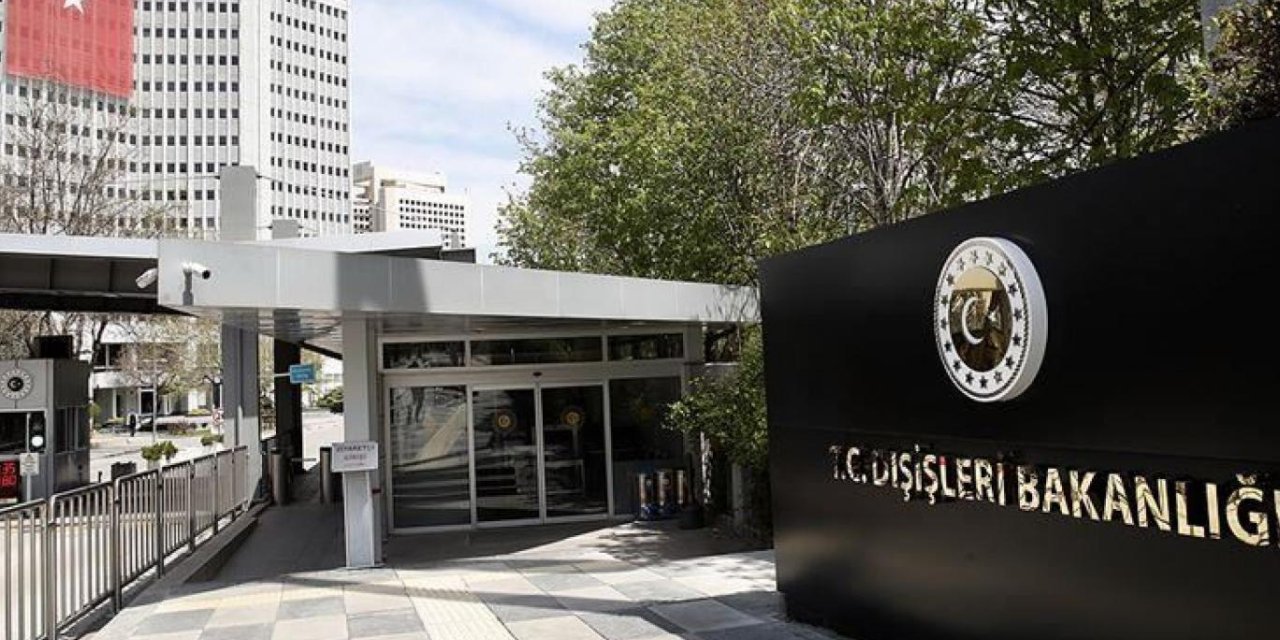 Fransa’nın Ankara Büyükelçisi Dışişleri Bakanlığı’na çağrıldı