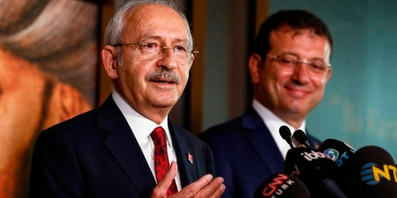 Kılıçdaroğlu-İmamoğlu görüşmesinde konuşulanları canlı yayında açıkladı