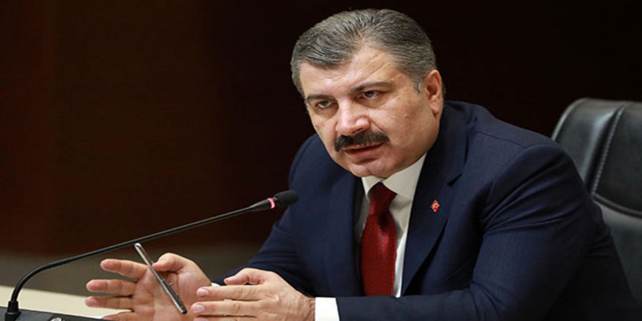 Bakan Koca'dan kritik uyarı! "Virüs kitlesel bulaşma dönemine geçti"
