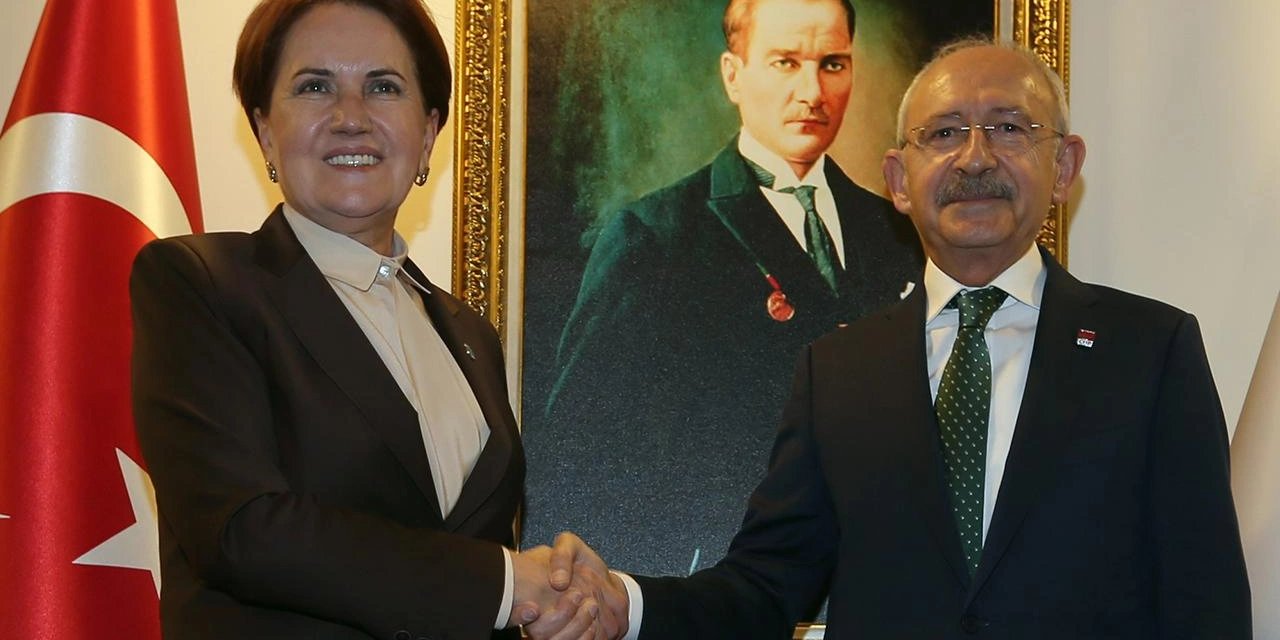 Sürpriz görüşme: Akşener ve Kılıçdaroğlu Ankara'da bir araya gelecek!