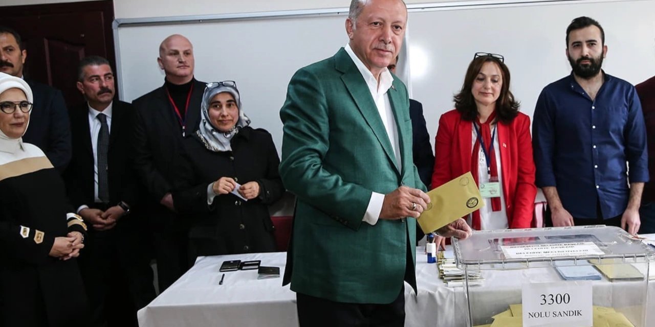 Murat Yetkin: Erdoğan'ın seçimi öne çekmek istediğine dair ilk somut işaret geldi