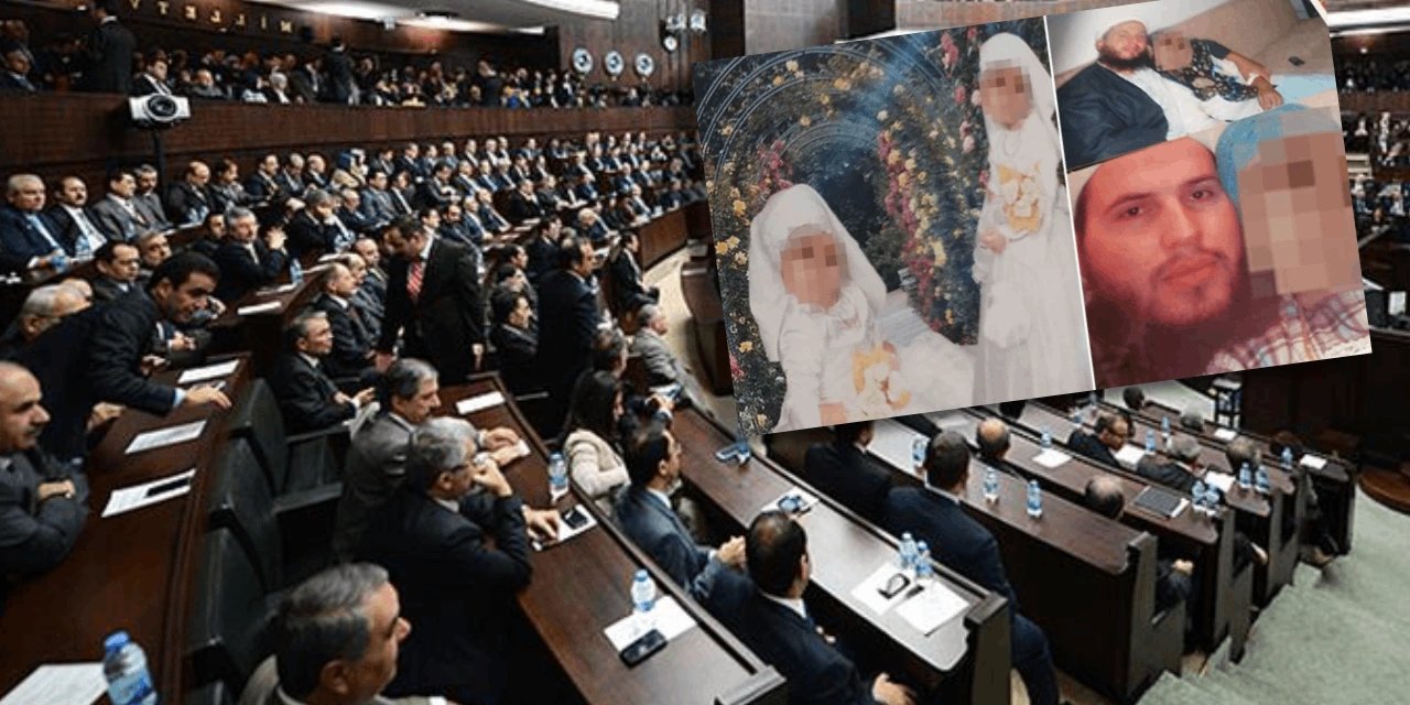 AKP, Meclis'te "6 yaşındaki çocuğa istismar"ı araştıracak: Tarikatı özenle sakladılar