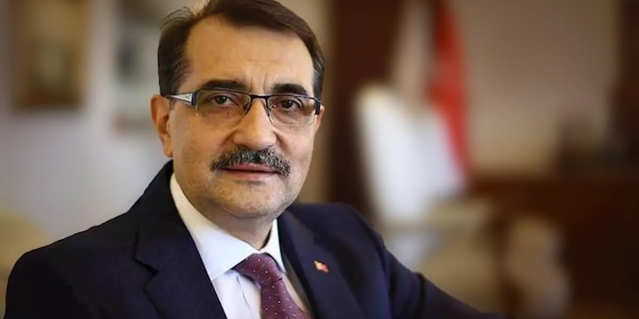 Bakan Fatih Dönmez: İlk gaz mart ayında sisteme verilecek