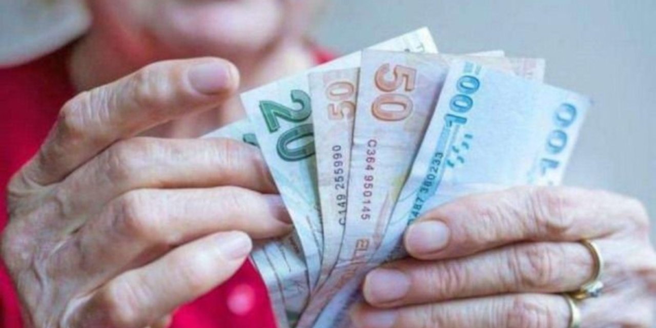 En düşük emekli aylığı son 10 yılda 466 dolardan 191 dolara geriledi