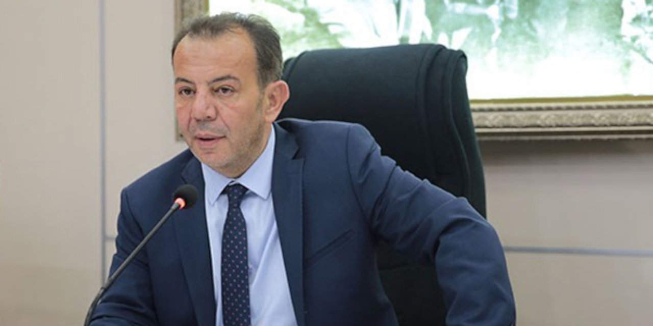 Bolu Belediye Başkanı Tanju Özcan'a bıçaklı saldırı girişimi