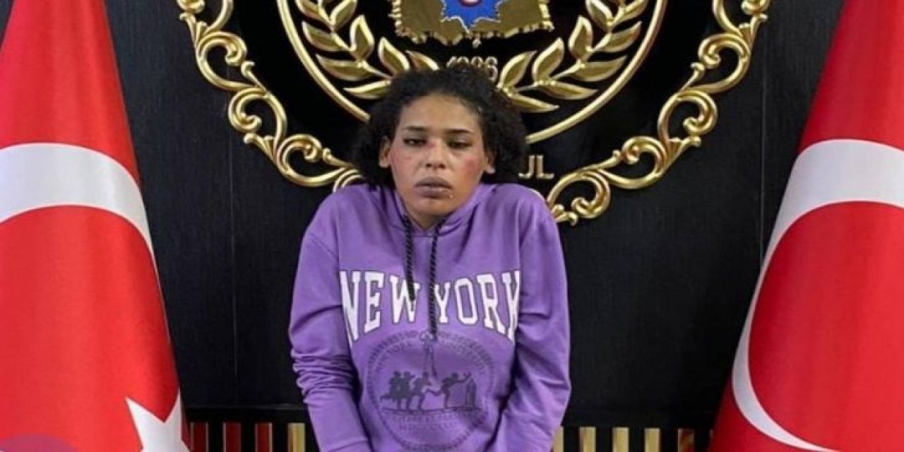 İstiklal saldırısı zanlısı: Benim gibi Suriye'den gelen bir kız daha var