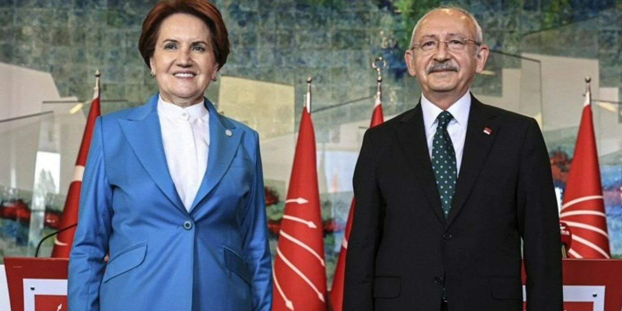 Kılıçdaroğlu ile Akşener arasında kritik görüşme: Yeri ve saati netleşti
