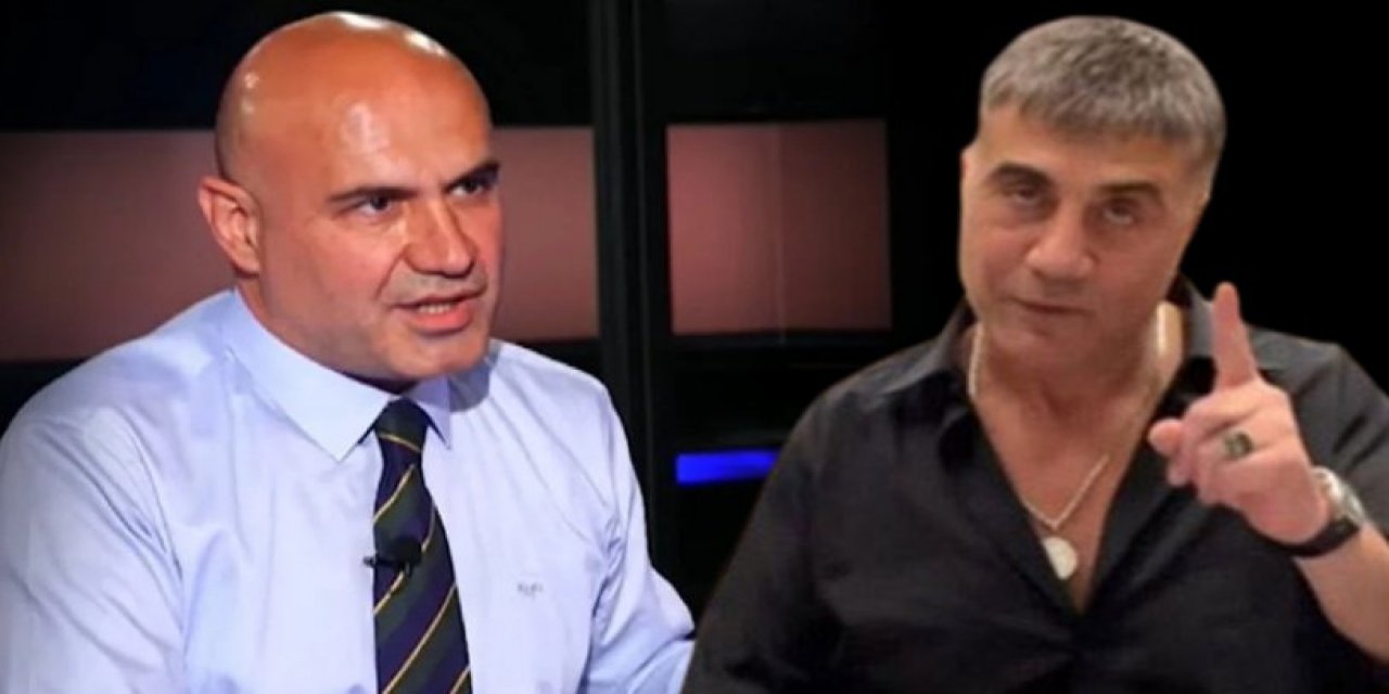 Sedat Peker ve Turhan Çömez görüştü! Sedat Peker: Tüm bilgi ve belgeleri göndermeye hazırım