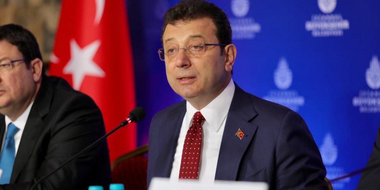 Soylu'nun iddialarını tek tek çürüten İmamoğlu: Raporda Mevlüt Uysal ve İstanbul Valisi suçlanmıyorsa gök kubbeyi başınıza yıkarız