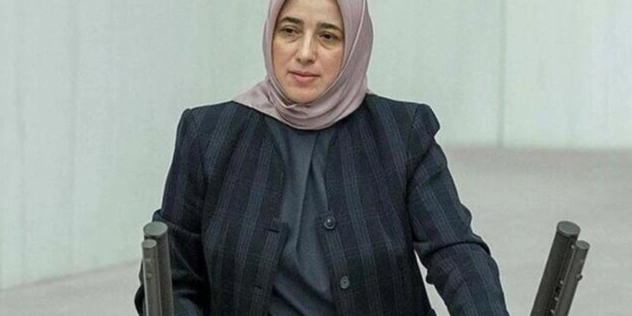 Akit yazarı, AKP Grup Başkanvekili Özlem Zengin'i hedef aldı