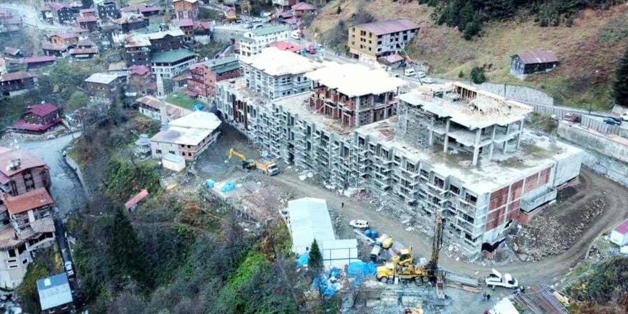 Ayder'de talan: Oldu olacak ismini ‘Ayvos’ yapın