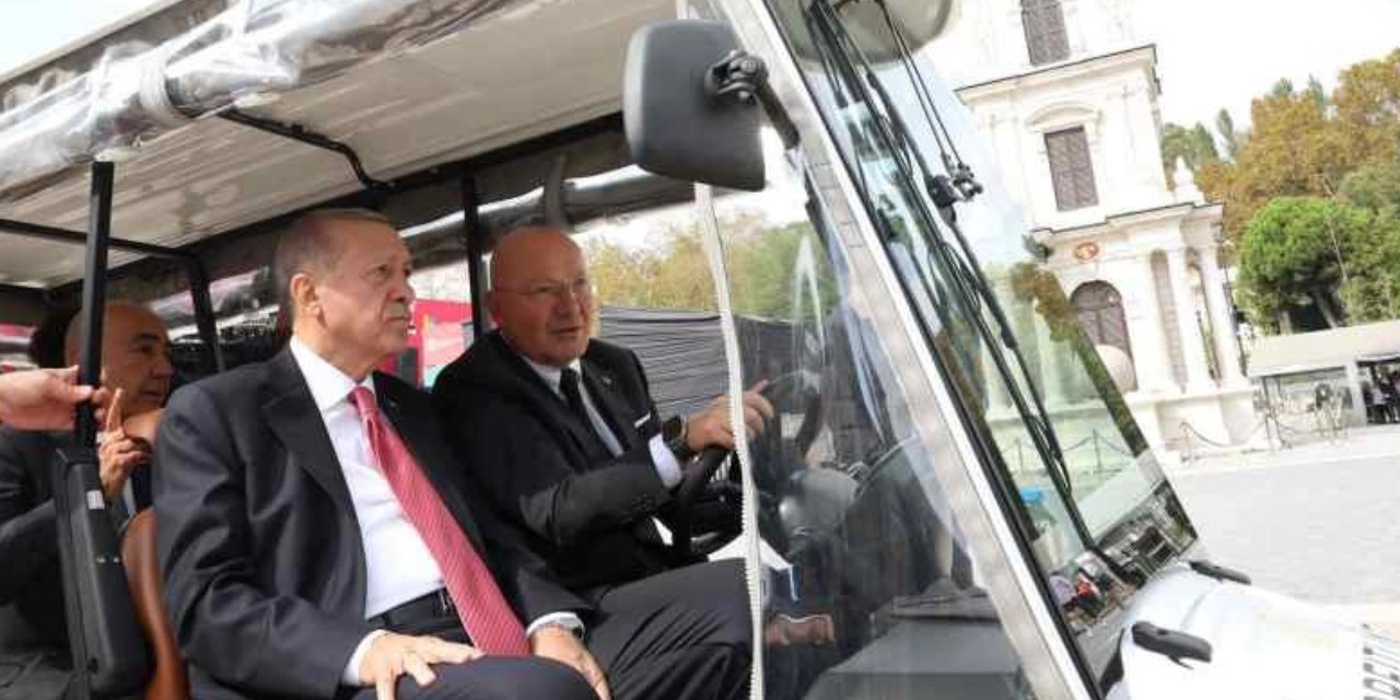 Bal tutan parmağını yalar: Erdoğan'la görüştü 17 milyar TL'yi kaptı