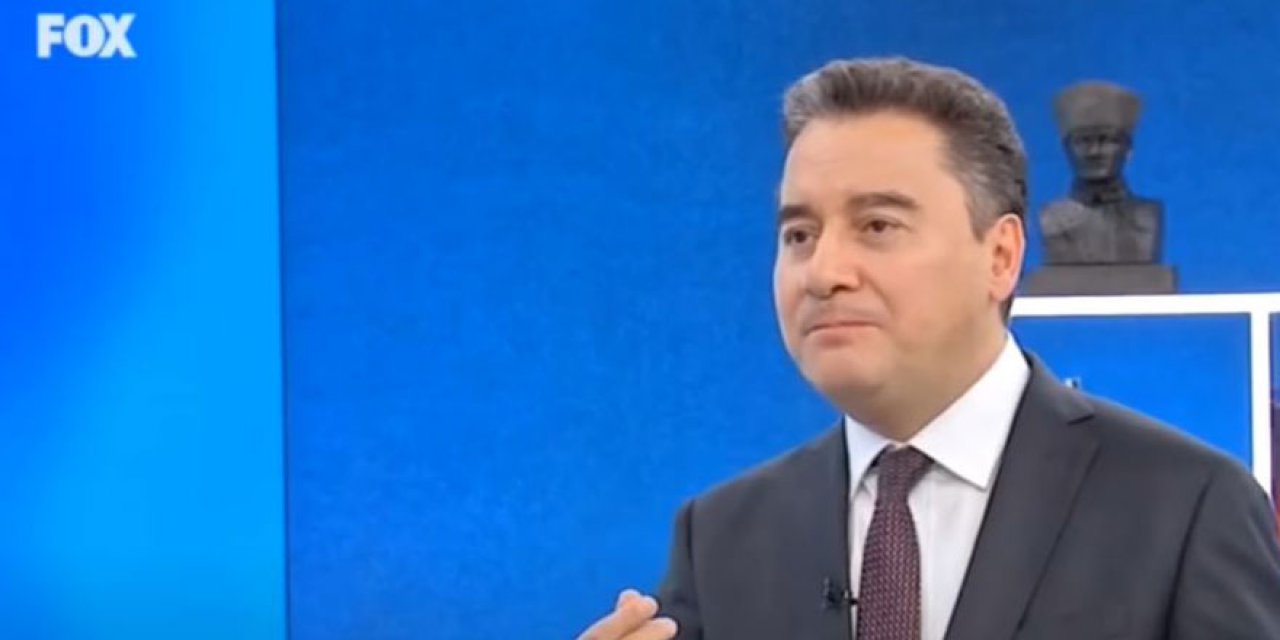 Ali Babacan AKP'den neden istifa ettiğini açıkladı! Erdoğan Babacan'ı ikna etmek için ne teklif etti?