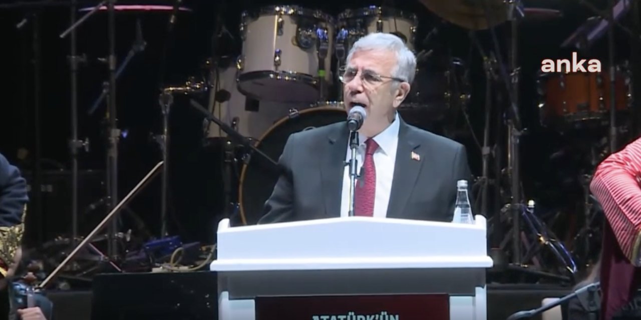 Mansur Yavaş: Kimse umutsuzluğa kapılmasın, köşesine çekilmesin