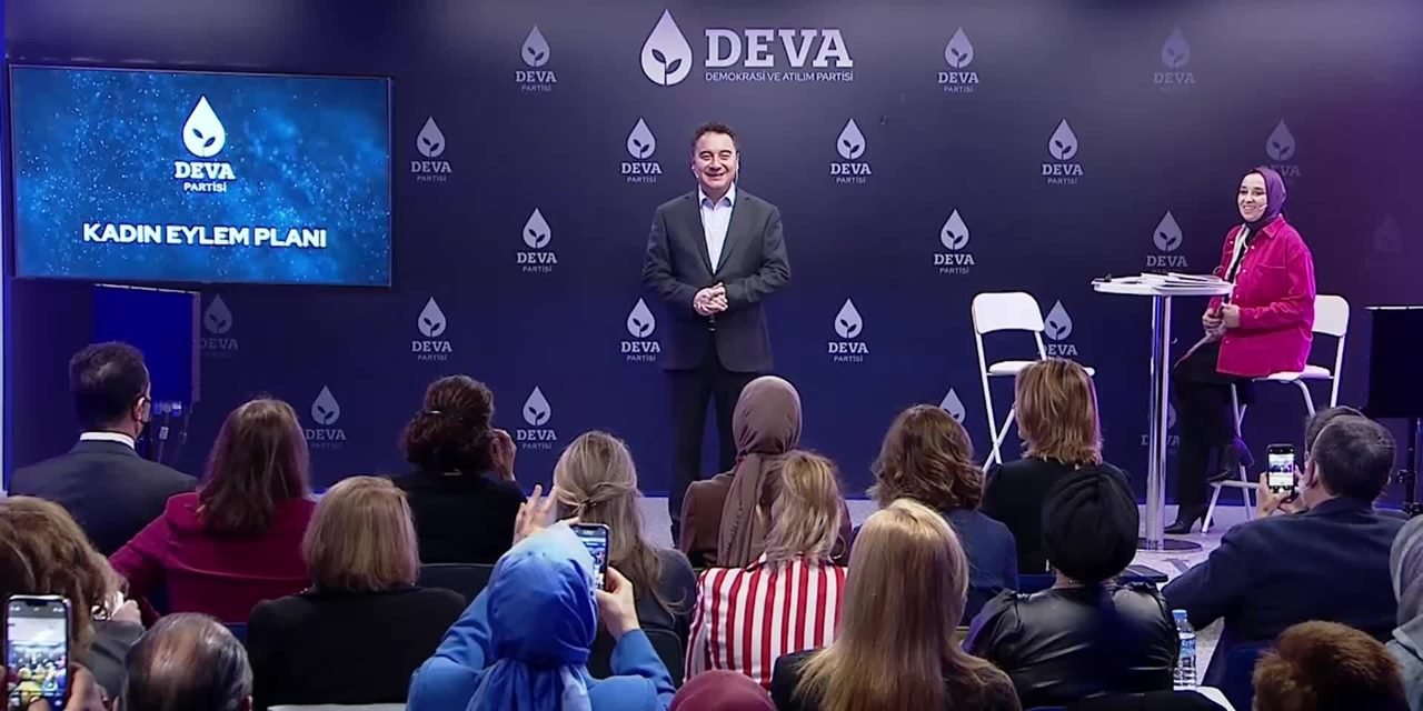 Babacan, 'Kadın Eylem Planı'nı duyurdu: İstanbul Sözleşmesi’ne döneceğiz