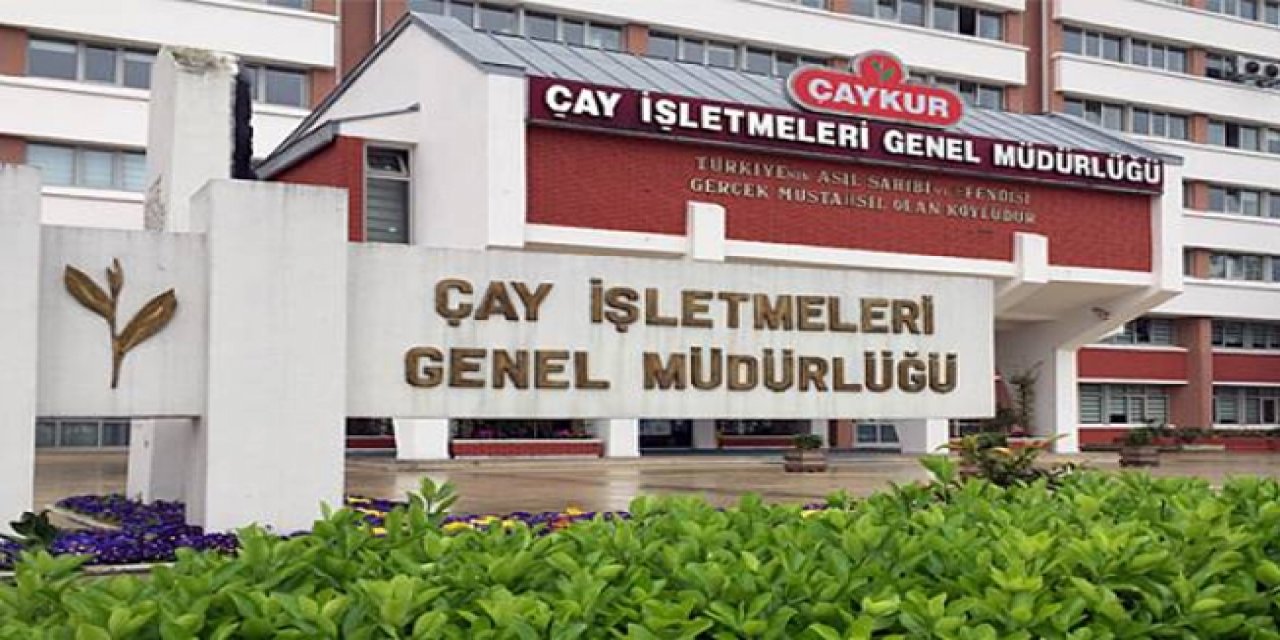 Sayıştay incelemesi: ÇAYKUR'un borcu 5,2 milyar liraya ulaştı