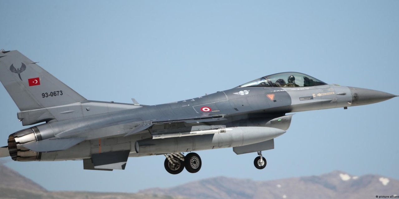 F-16 süreci hızlanıyor: Türkiye'den bir heyet ABD'ye gidecek