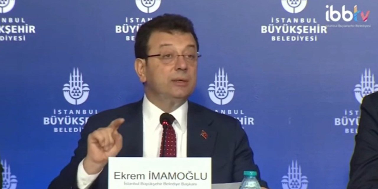 İmamoğlu: Müfettiş heyetinin başına AKP adayını getirdiler