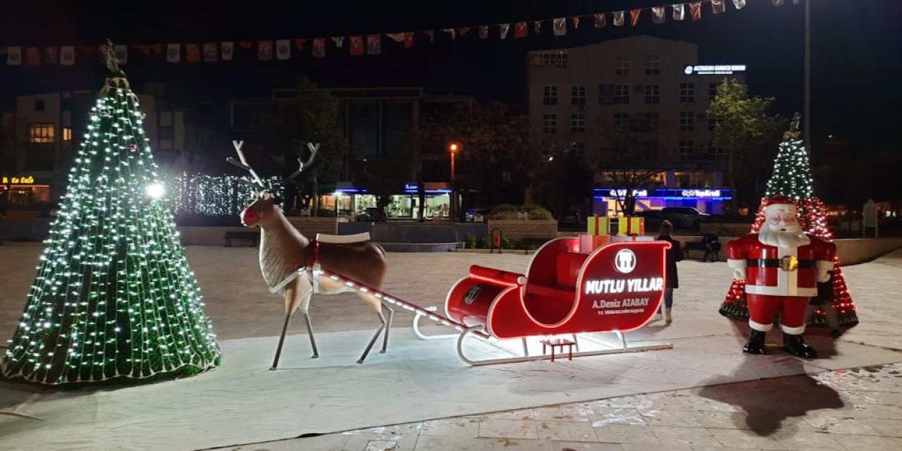 DİDİM YENİ YILA COŞKUYLA GİRECEK